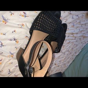 Torrid Block Heel Sandals